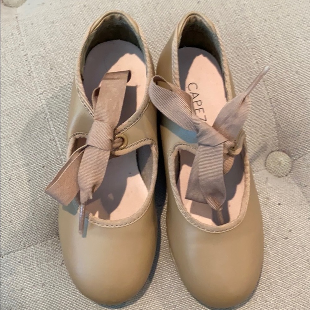 Capezio: Toddler Tap Shoes